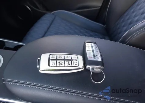 2023 Genesis Gv70 3.5T Awd Sport from USA, damaged, VIN KMUMCDTC9PU117551